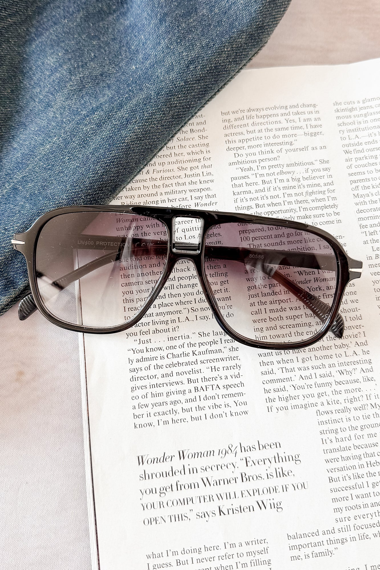 Open Road Calls Aviator Sunglasses (Multiple Color Options)